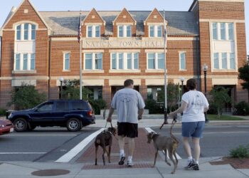 POLITICAL NOTEBOOK: Natick selectmen aim to create diversity panel – News – MetroWest Daily News, Framingham, MA