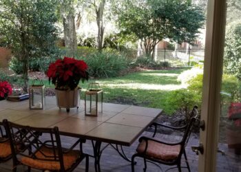 MARNI JAMESON: Love your yard – News – Palm Beach Daily News