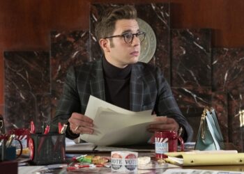 The Day – Review: Netflix’s ‘The Politician’ is back for another cynical run, but the snark attacks get tiresome