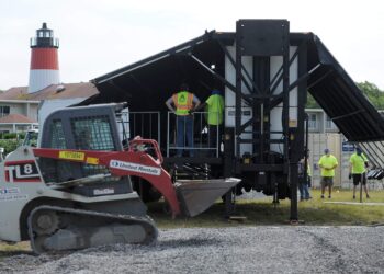 Drive-in theater returns to Yarmouth as part of entertainment complex – News – Barnstable Patriot