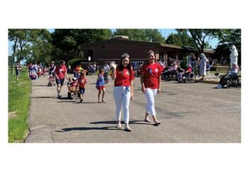 USA birthday parade for young and old – News – The Sleepy Eye Herald Dispatch
