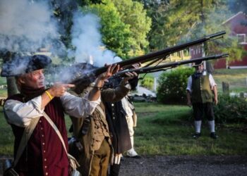 Complaint of leadership crisis in the Sudbury Militia – News – Milford Daily News