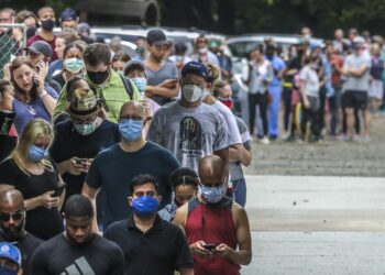 Election experts warn of November disaster – News – Northwest Florida Daily News