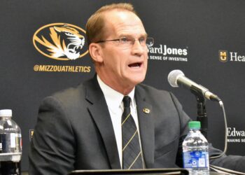 Mizzou’s Sterk: SEC-only schedule a possibility – Sports – The Rolla Daily News – Rolla, MO