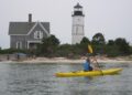 Long Pasture offers guided kayaking programs – News – Milford Daily News