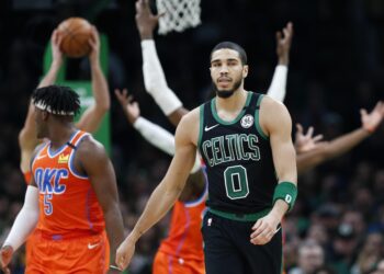 Celtics shake off rust in loss to Thunder – Sports – Milford Daily News