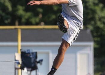 Medway’s Mac Dumont wins Daily News’ Football Field Goal Challenge – Sports – MetroWest Daily News, Framingham, MA