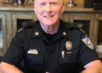 Kevin Anderson named Shrewsbury’s new police chief – News – Milford Daily News