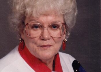 OBIT: Ruth J. Swanson – News – Boonville Daily News – Boonville, MO