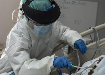 Texas patient, 30, dies after attending ‘COVID party,’ doctor says