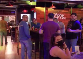 Young Americans contributing to spread of COVID-19, health experts say