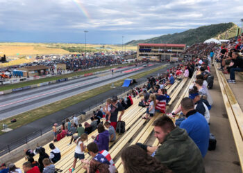 JeffCo Health Department Promises Legal Action After Bandimere Speedway Event – CBS Denver