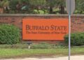 Buffalo State suspending fall sports competition