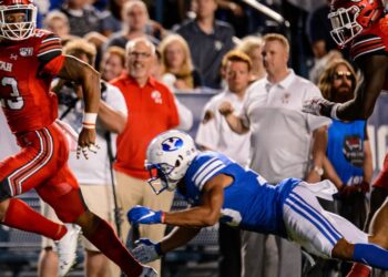 Pac-12 pulling the plug on non-conference games for fall sports; Utah-BYU football game is kaput