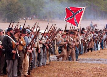 Civil War reenactment in Florida ends after 40 years