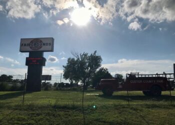 Evening Entertainment Scheduled During the 2020 Custer County Fair