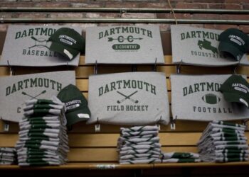 Dartmouth’s retreat from athletic programs shows rising pandemic toll on college sports