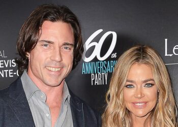 Denise Richards, Aaron Phypers Are ‘Solid’ Amid ‘RHOBH’ Drama