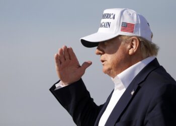 President Trump’s attempt to rock the vote rattles Texas politics