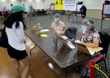 Tell us how coronavirus has changed the political issues you care about