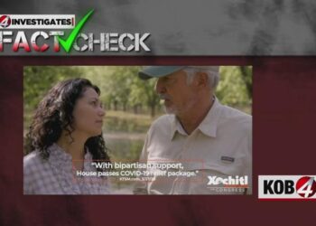 Fact check: Rep. Xochitl Torres Small’s political ad