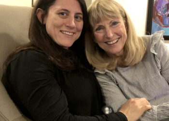 Mom-daughter team makes beautiful music together