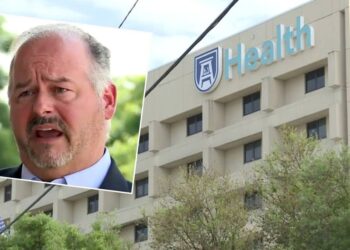 AU Health’s Dr. Phillip Coule tests positive for COVID-19