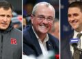 Juice List: The 25 most influential people in N.J. sports | Greg Schiano, Gov. Murphy, Joe Judge vie for No. 1
