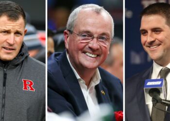 Juice List: The 25 most influential people in N.J. sports | Greg Schiano, Gov. Murphy, Joe Judge vie for No. 1