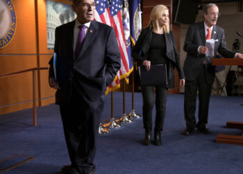 Political Fates for Longtime NY Representatives Engle, Maloney Hang On Mail-In Ballots – NBC New York