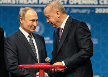 U.S. Congress Pushes for Sanctions on Turkey, Russia Over Libyan War