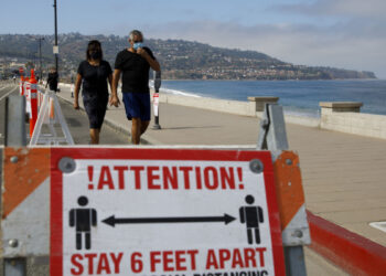 Governor Newsom Warns California Officials To Enforce Health Rules – NBC Los Angeles