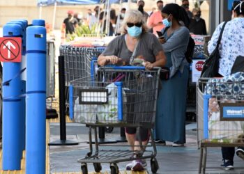 COVID-19 Numbers Still Concerning, But Improving, LA Health Official Says – NBC Los Angeles