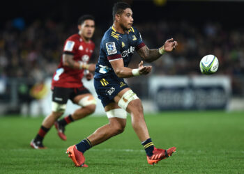 5 Talking Points » superrugby.co.nz