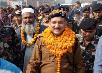 Gupteshwar Pandey — the real-life ‘Dabangg IPS’ from Bihar social media just discovered