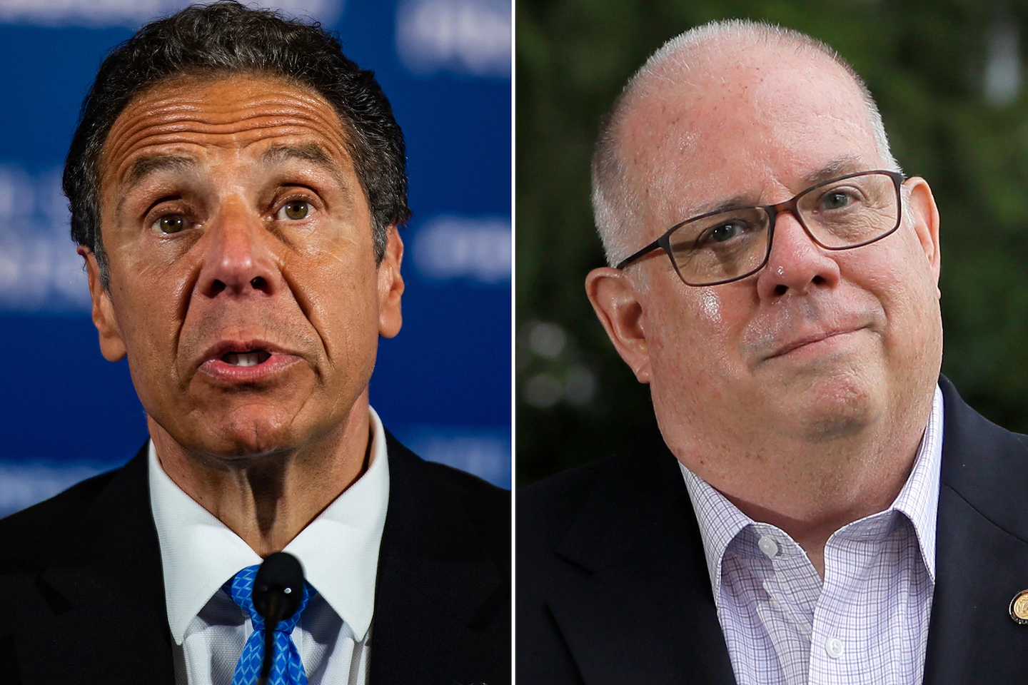 With Trump on the sideline, nation’s governors must put aside political differences and lead on coronavirus