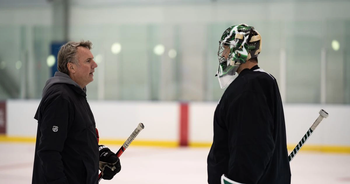Approaching their first NHL game in months, the Stars are prepared to live with their mistakes