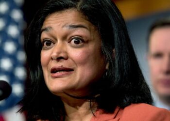 Rep. Jayapal ducks question on political impact of CHOP zone in Seattle district