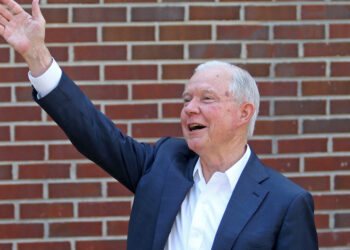 Jeff Sessions Ends His Political Career in a Blaze of Racism – Mother Jones