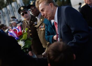 Help World War II hero and former Sen. Bob Dole celebrate his 97th birthday