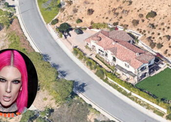 Jeffree Star seeks $3.6 million for his Calabasas mansion – Daily News