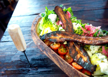 8 best restaurants for salads in the San Fernando Valley – Daily News