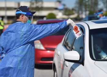 LA County reports 3,322 more coronavirvus cases, 18 deaths – Daily News