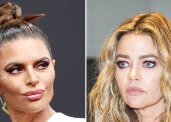 Lisa Rinna Slams Denise Richards’ Cease and Desist After Reunion