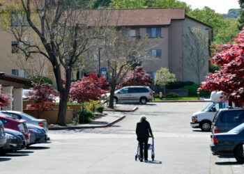 Marin health officials hone in on seniors’ homes amid virus surge