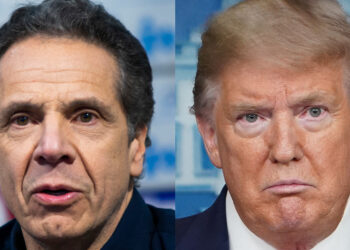 New York Gov. Cuomo says President Trump has put politics above public health throughout pandemic
