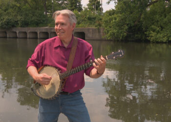 New Music from Michael Miles Inspired by the Mississippi River | Chicago News