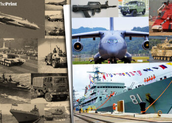 Modi has chosen discretion on China because India’s real failure is in defence capabilities