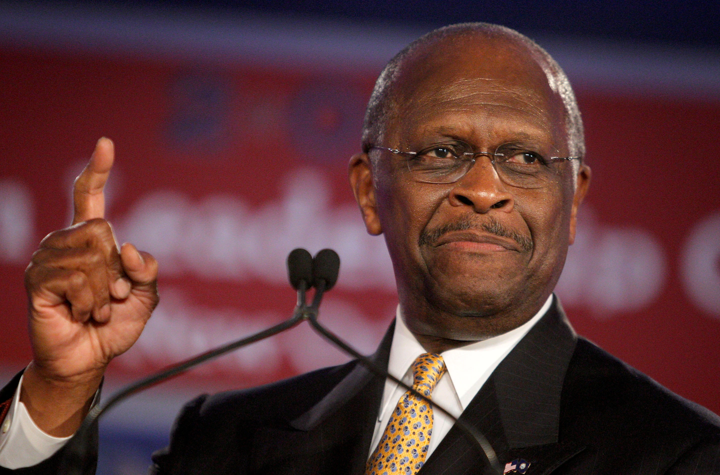 Herman Cain dies of coronavirus, statement on his website says