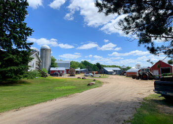 Water wars: Can a Sebeka farmer grow potatoes in the sandy soils of central Minnesota?